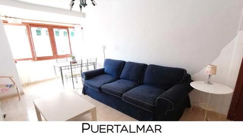 Foto 2 de Pis de lloguer a Carrer Garbinet, 3, Carolinas Bajas, Alicante / Alacant