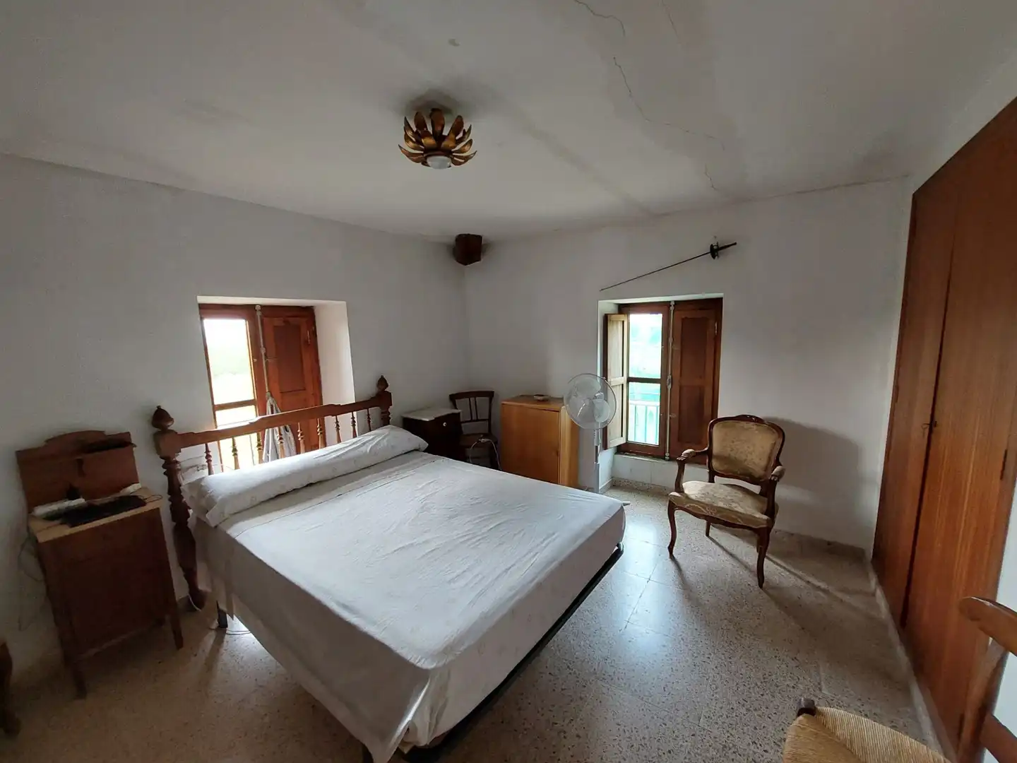 Bedroom of Country homes for sale in Ondara  with Private garden, Terrace and Swimming Pool