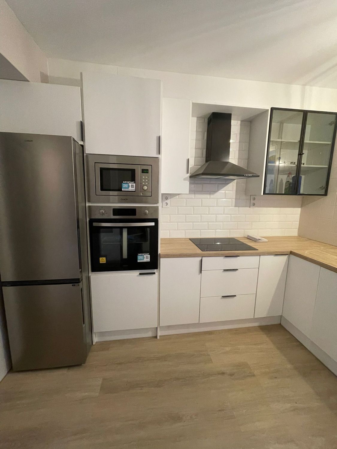 Cuina de Pis en venda en Ferrol amb Terrassa