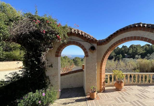 Casa-chalet en Venta en Benimantell