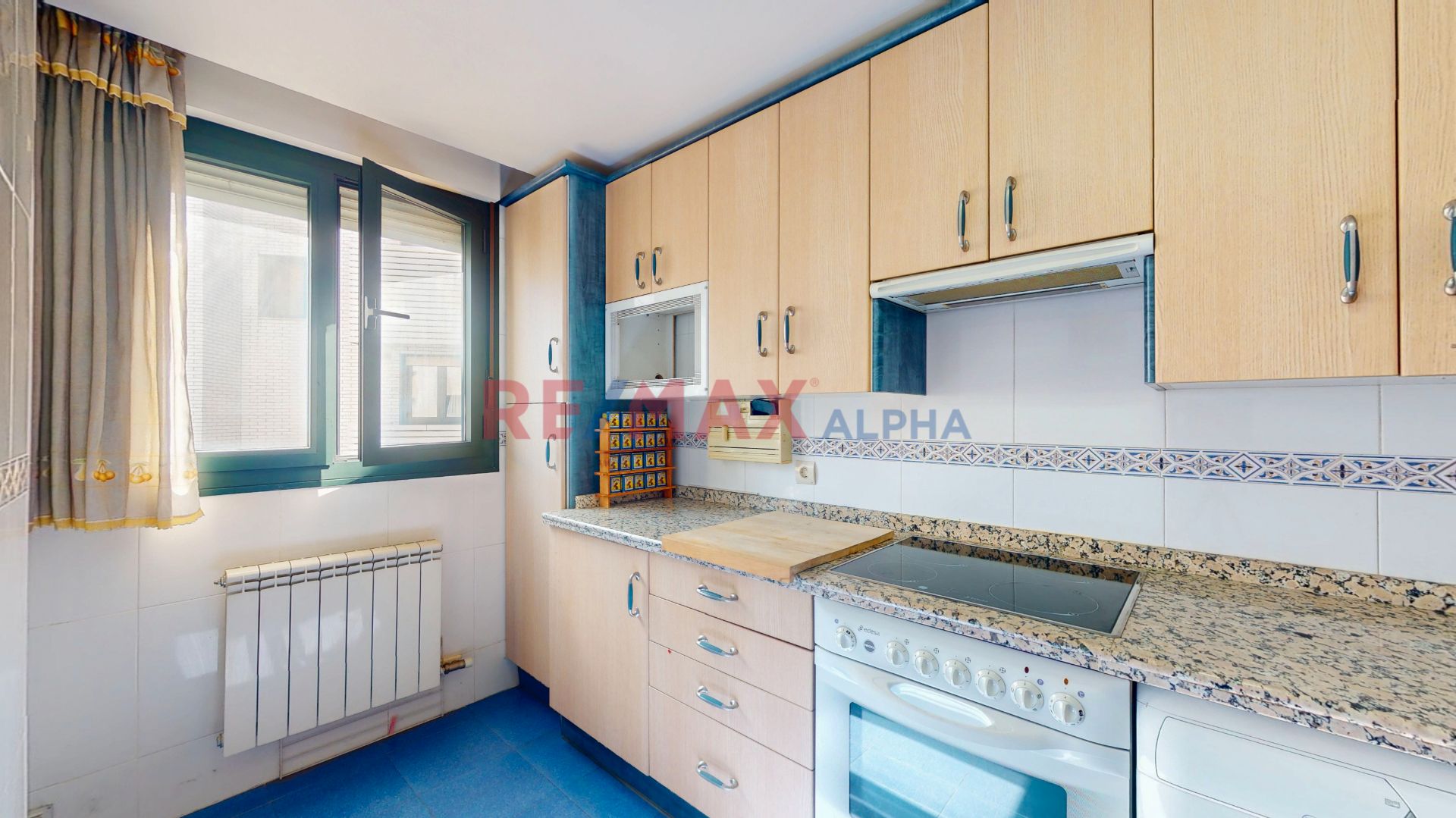 Kitchen of Flat for sale in Zaratán  with Heating, Parquet flooring and Storage room