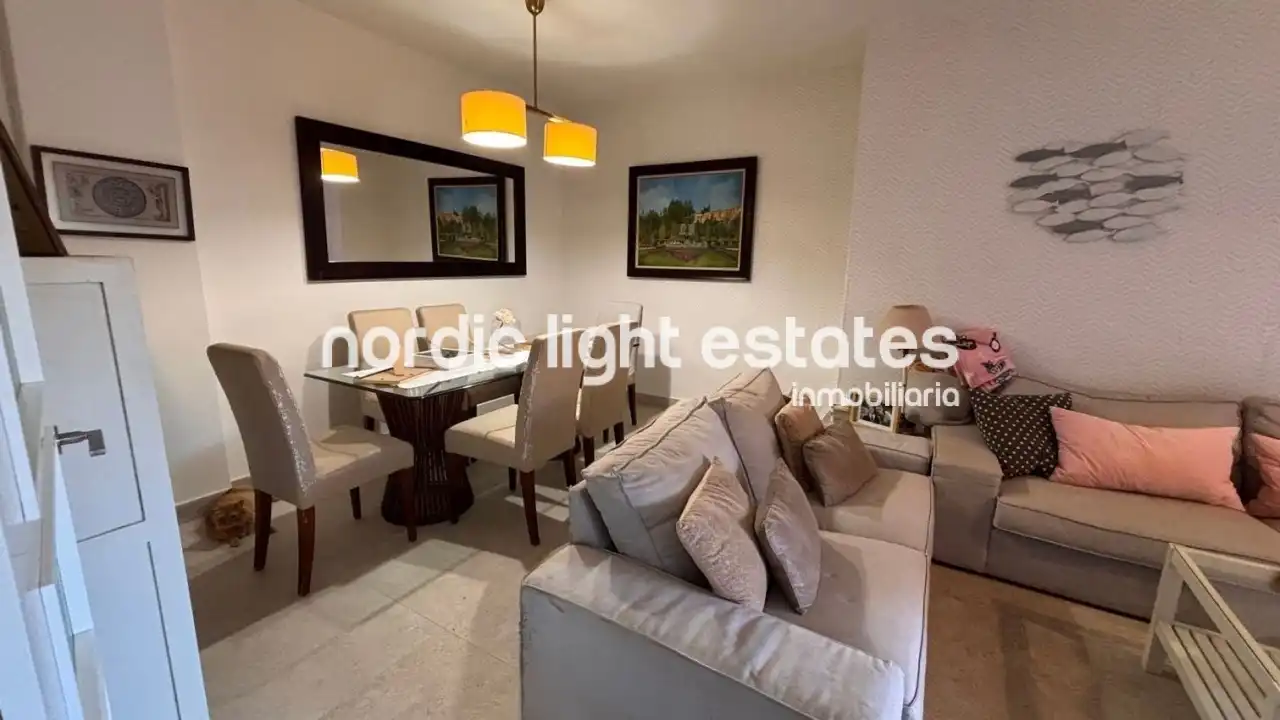 Flat with pool for sale in La Cala del Moral, imagen 7