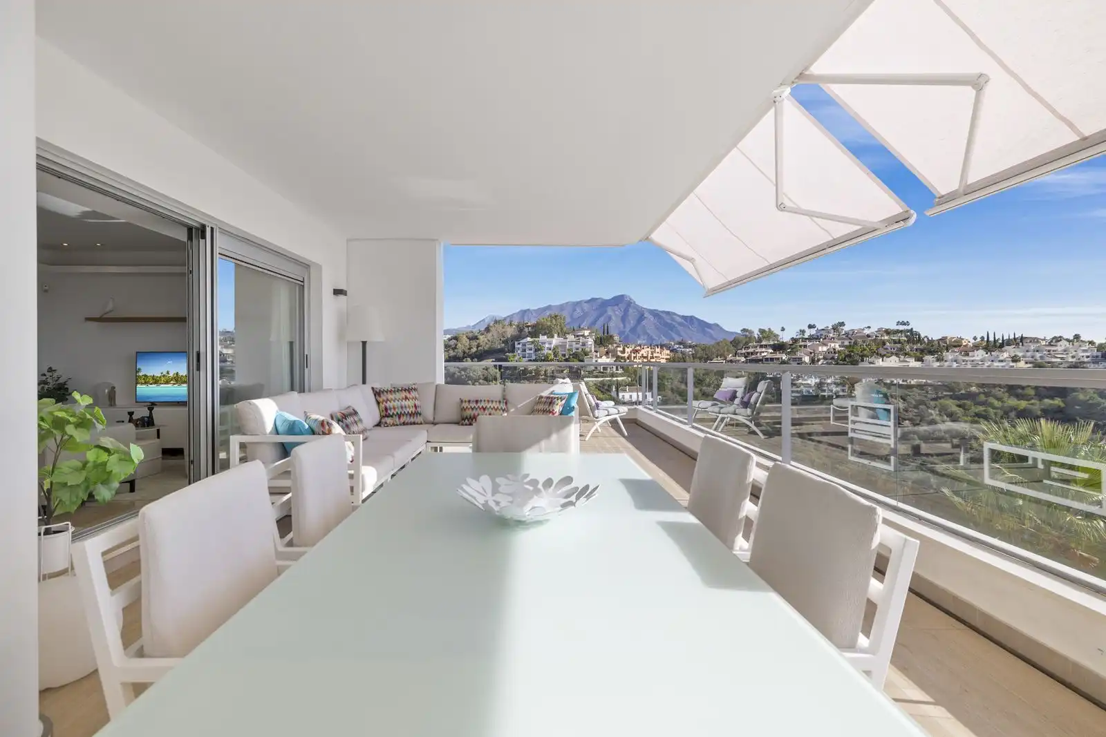 Apartamento con terraza en venta en Calle Los Arqueros 4, imagen 4