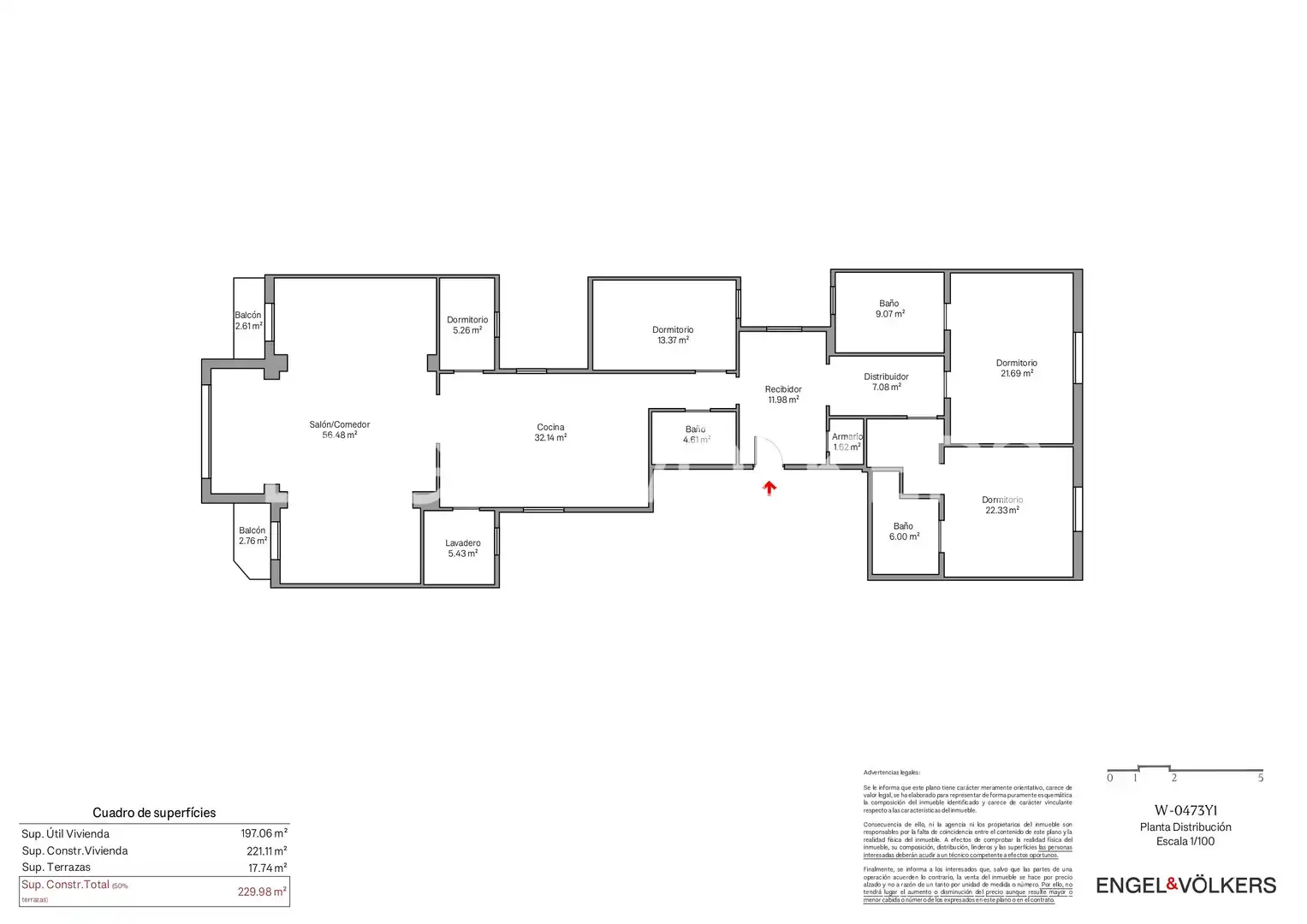 Appartement avec balcon à vendre à Eixample, imagen 56