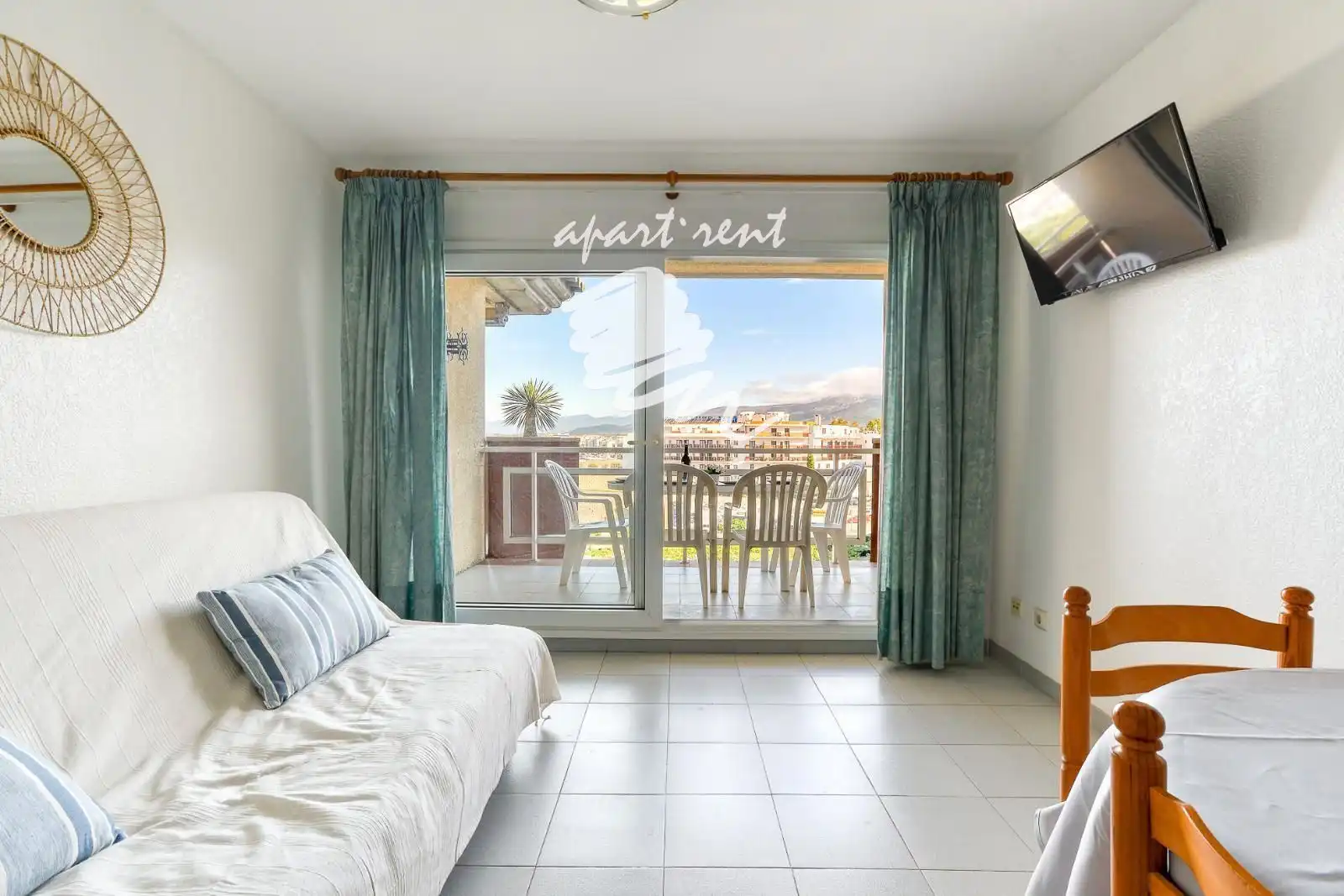 Appartamento con terrazza in vendita a Merce Rodoreda, imagen 7