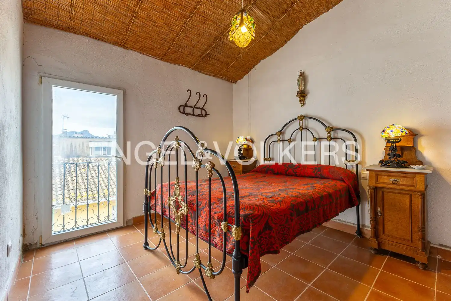 Habitación de Casa o chalet en venta en Almoines con Calefacción, Trastero y Amueblado