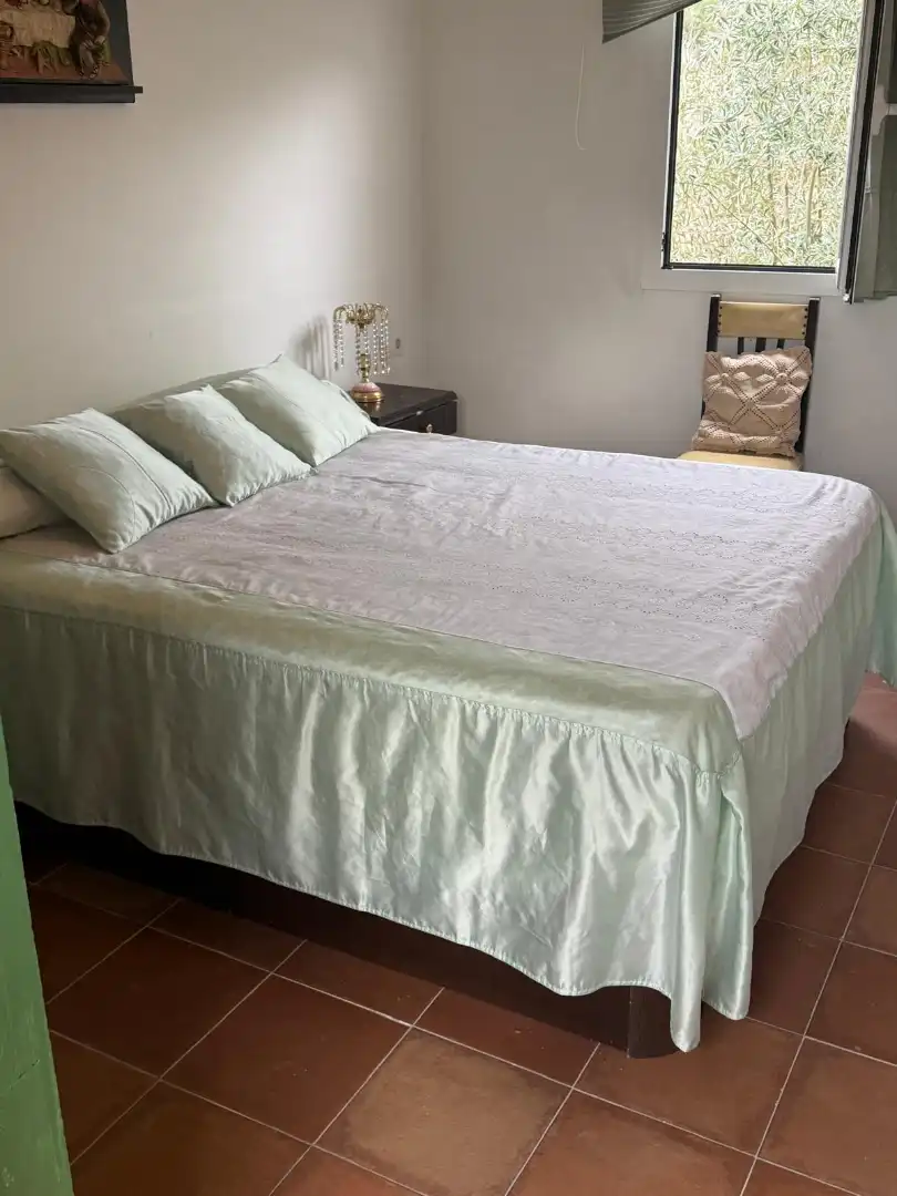 Bedroom of Houses for sale in Jaén  with Private garden