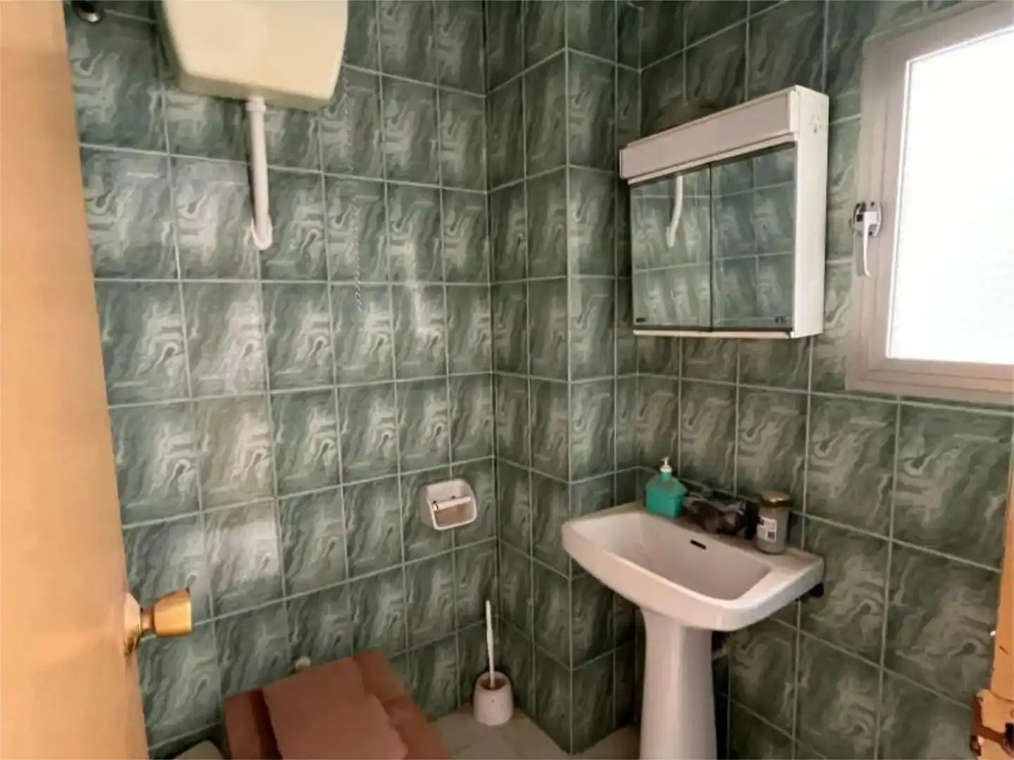 Baño de Planta baja en venta en Torredelcampo