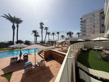 Apartament amb ascensor de lloguer a Avenida Pere Matutes Noguera