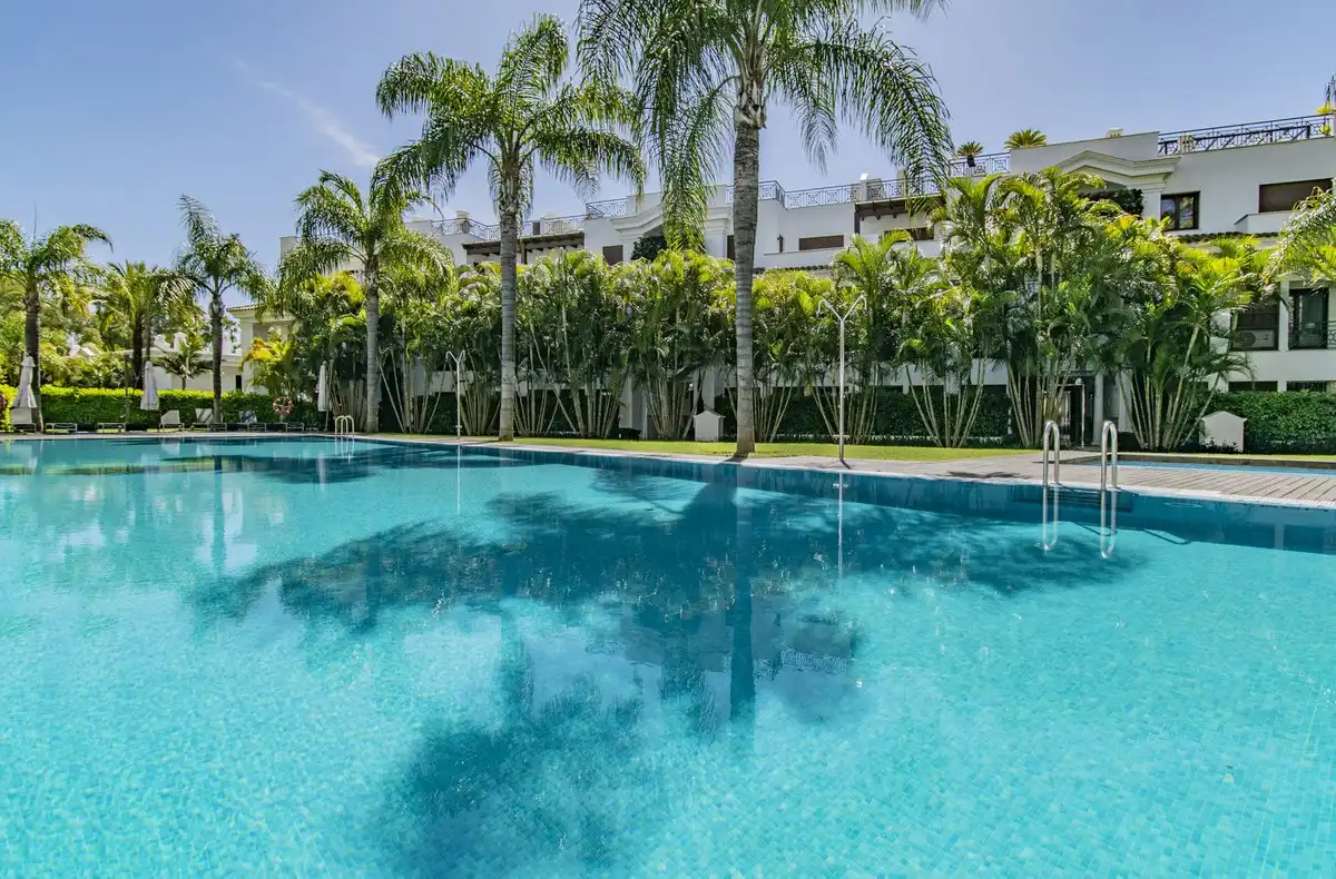 Piso con piscina en venta en Calle Parque Central 5, imagen 32