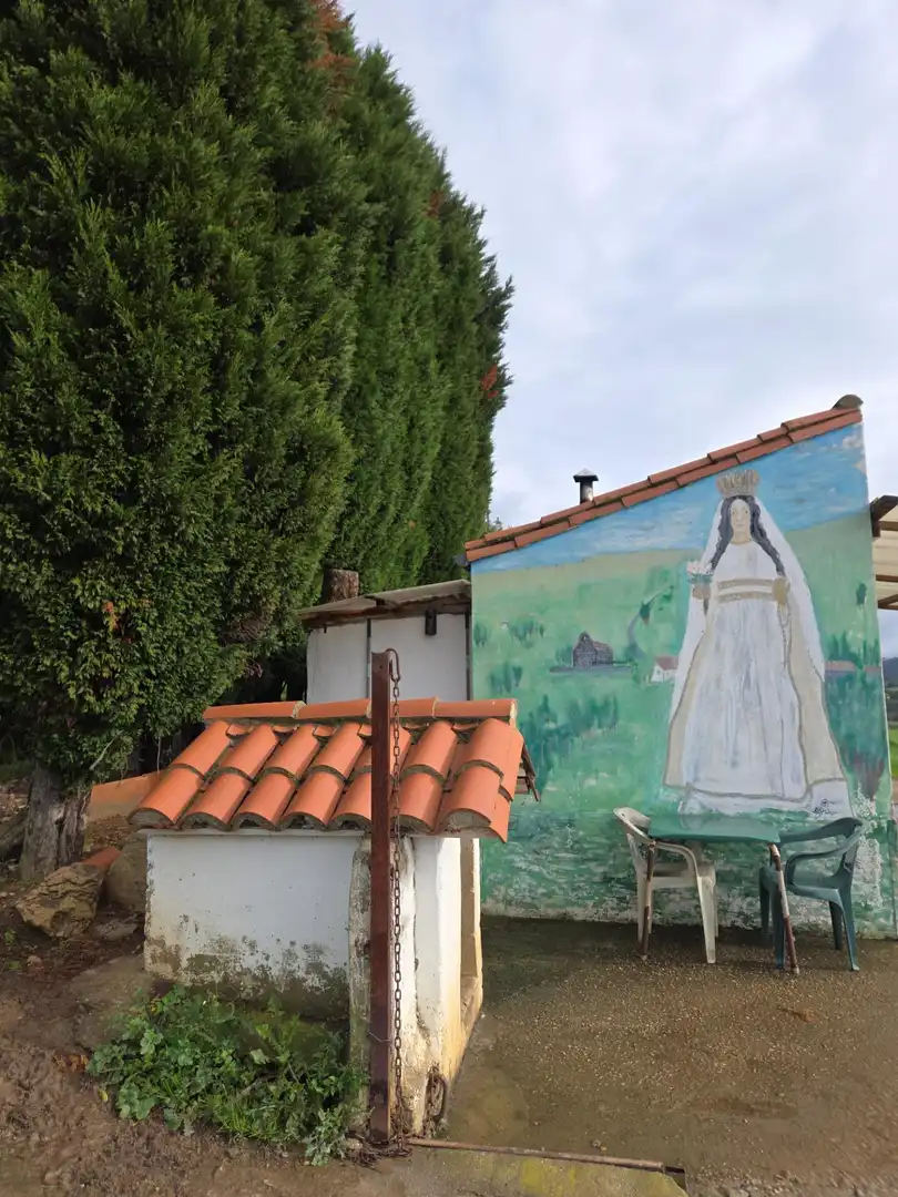 Vista exterior de Terreno en venta en Carreño