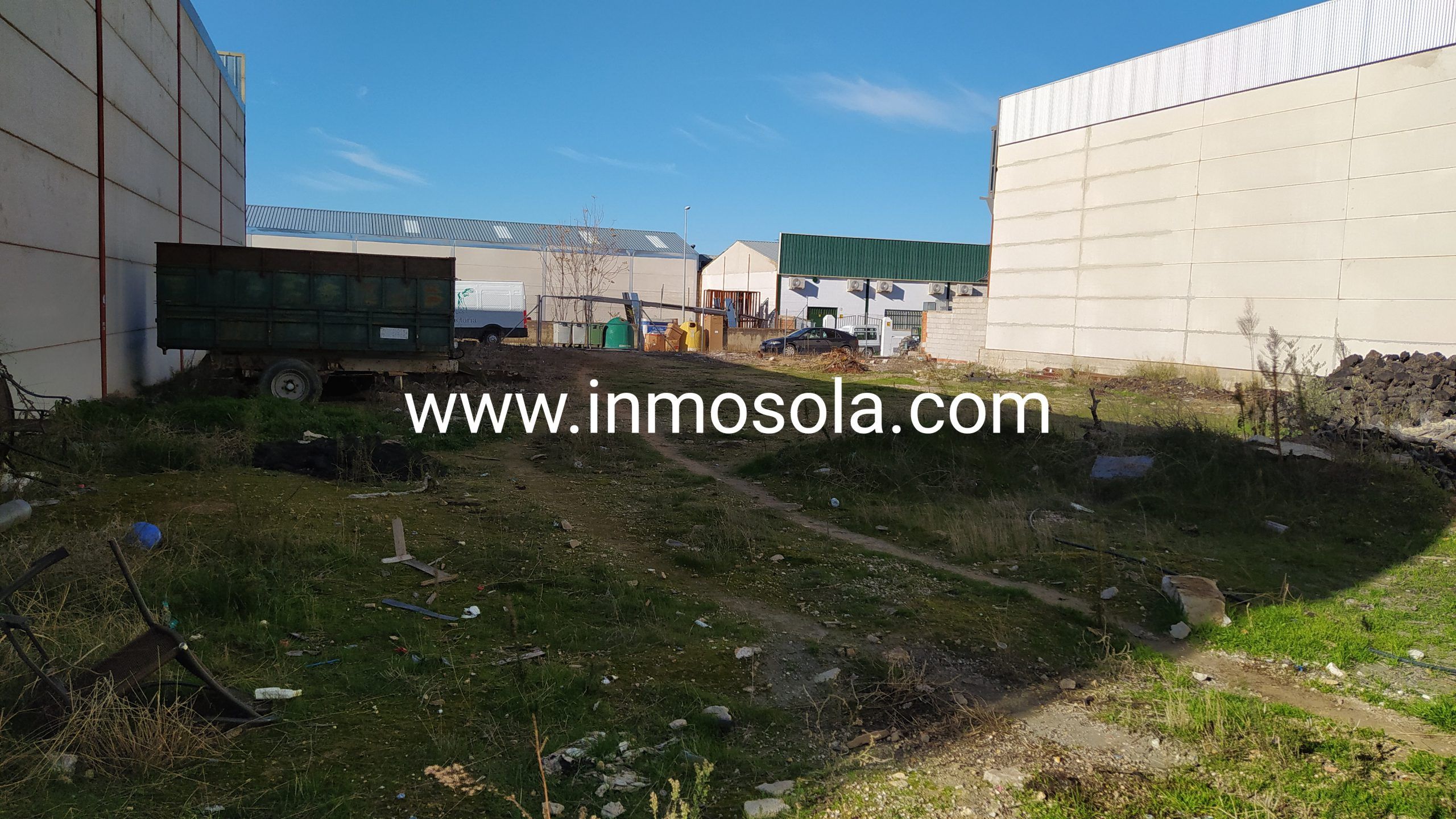 Industrial land for sale in Torreperogil