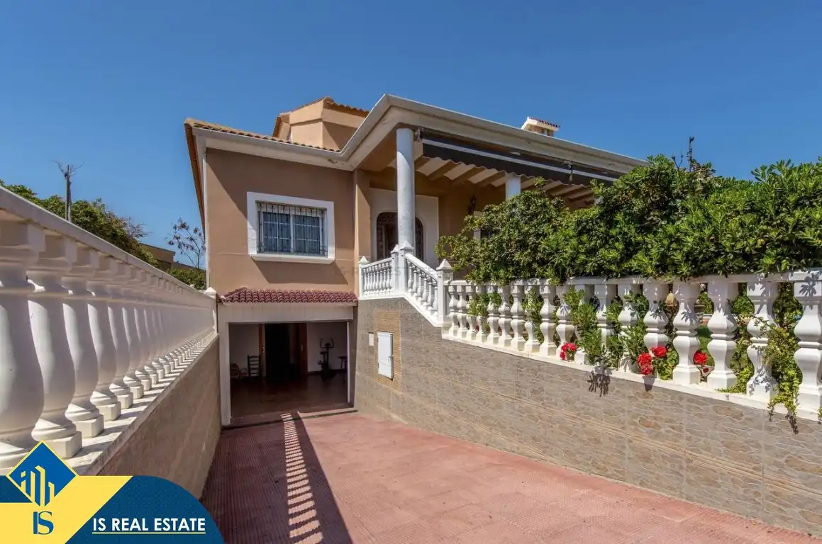 Chalet con jardín en venta en La Mata, imagen 38