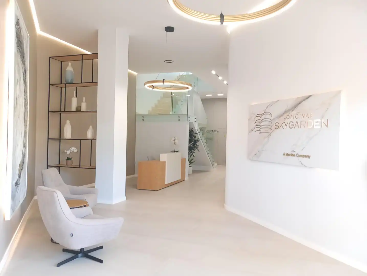 Büro zur Miete in Jerez de la Frontera mit Klimaanlage und Terrasse
