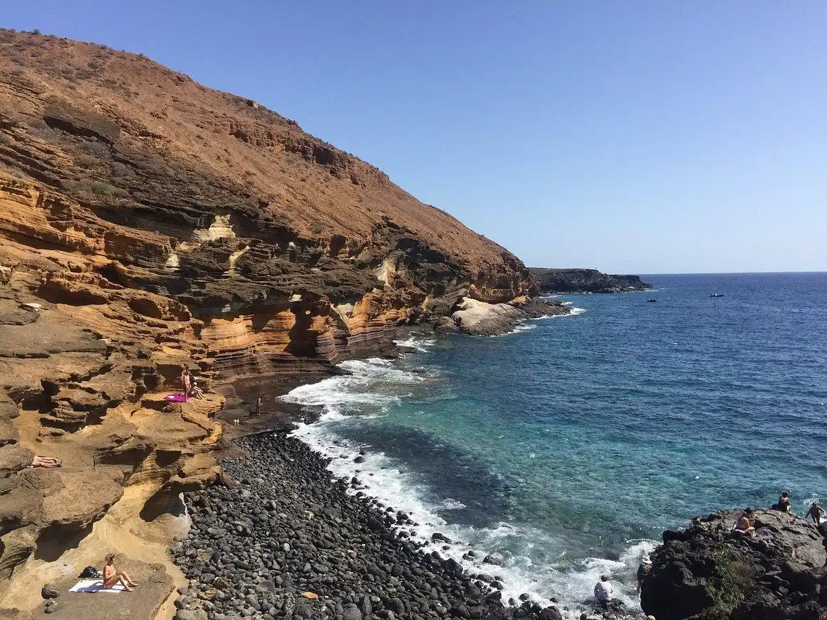 Wohnung zur Miete in De la Te, Costa del Silencio