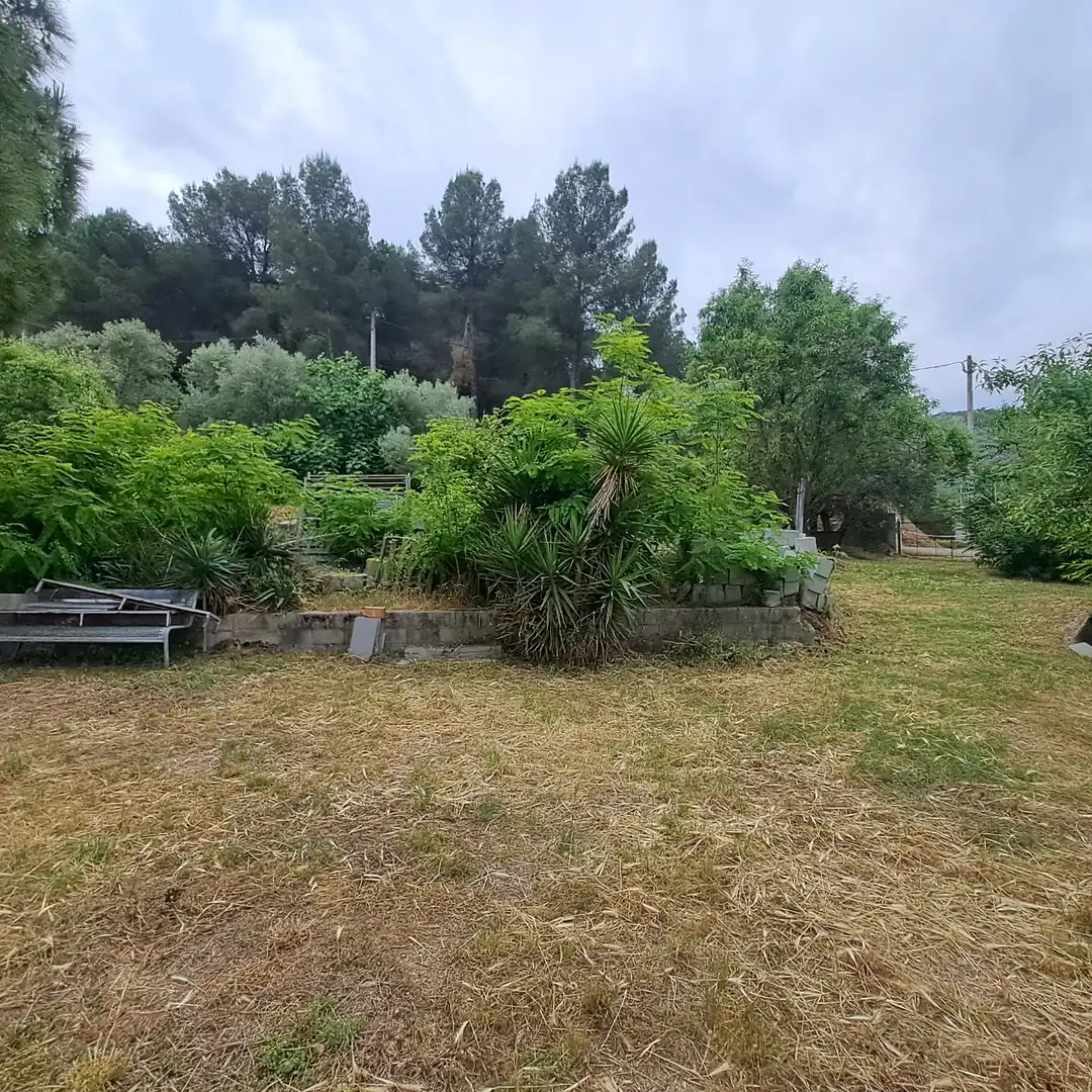 Country house zum Verkauf in Castellbisbal mit Klimaanlage, Privatgarten und Alarm