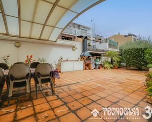 Terrassa de Casa adosada en venda en Mataró amb Aire condicionat, Terrassa i Balcó