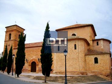 Casa rústica en venta en Balazote