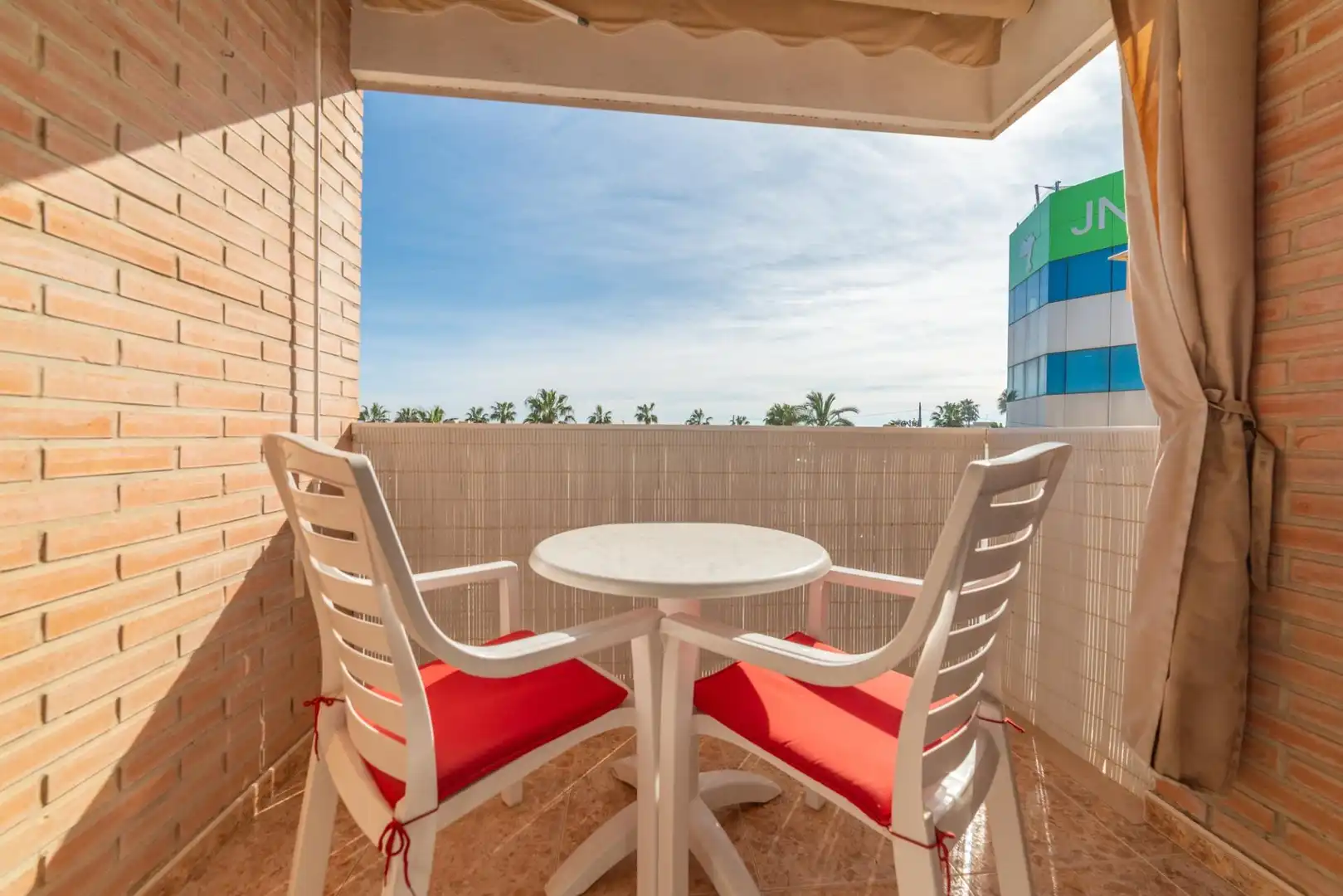 Terraza de Piso en venta en San Pedro del Pinatar con Aire acondicionado, Terraza y Trastero