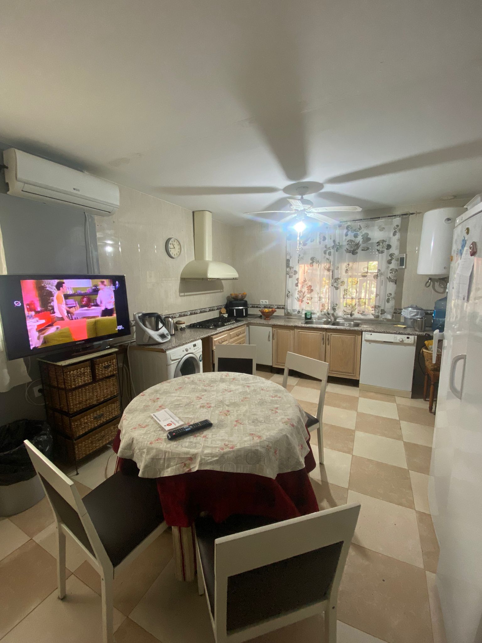 Kitchen of House or chalet for sale in  Córdoba Capital  with Heating, Private garden and Terrace