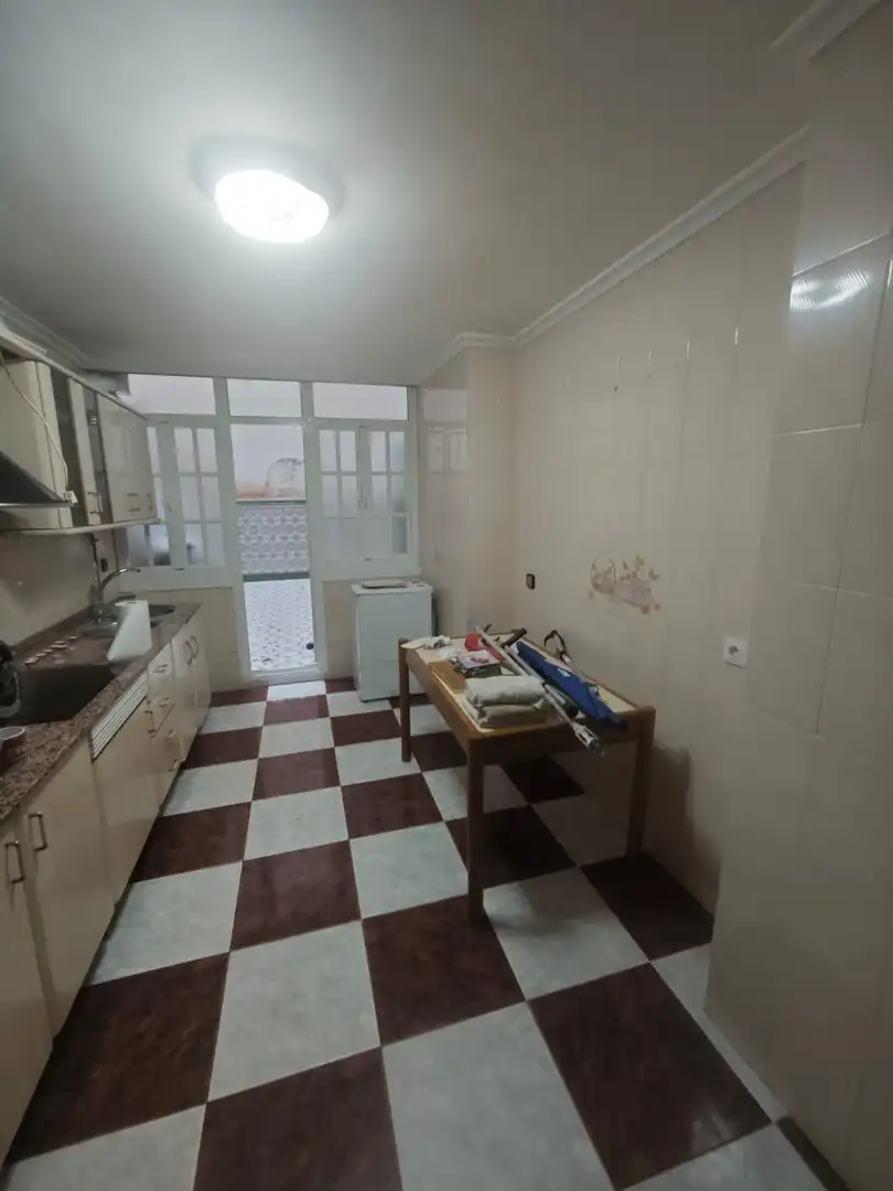 Cocina de Piso en venta en Cádiz