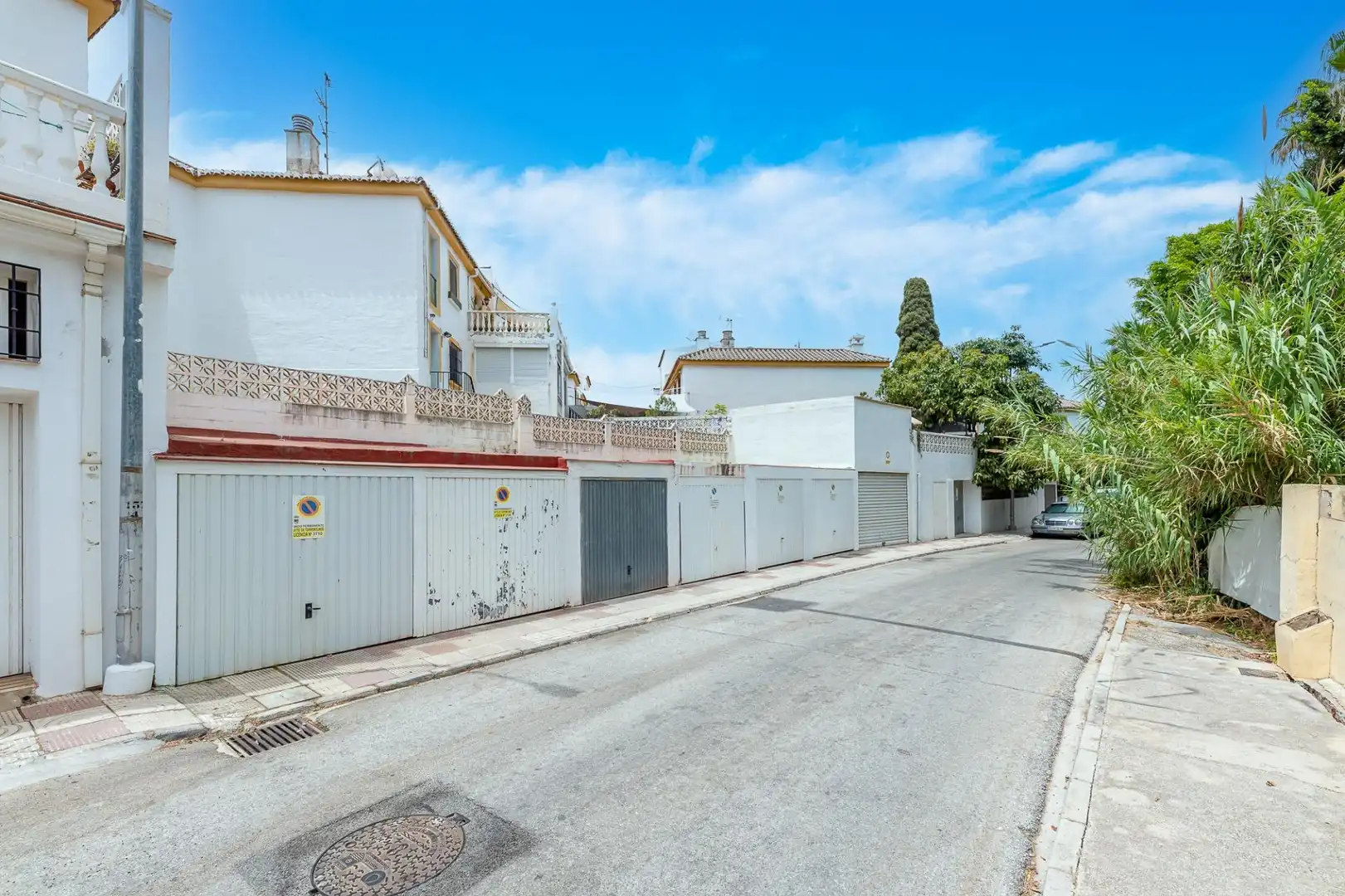 Casa adosada en venda a COLINA LA, 12, La Colina