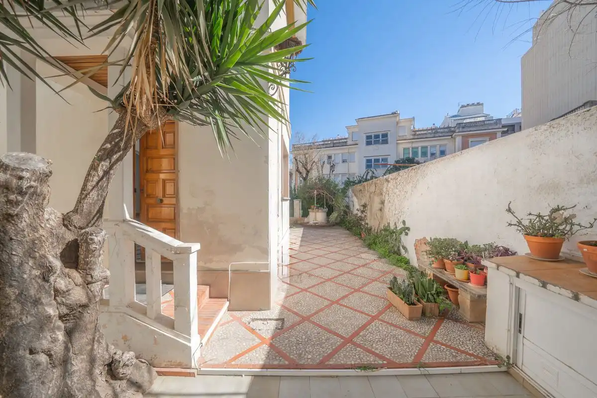 Casa con terraza en venta en Carrer del Temple de Sant Telm, imagen 51