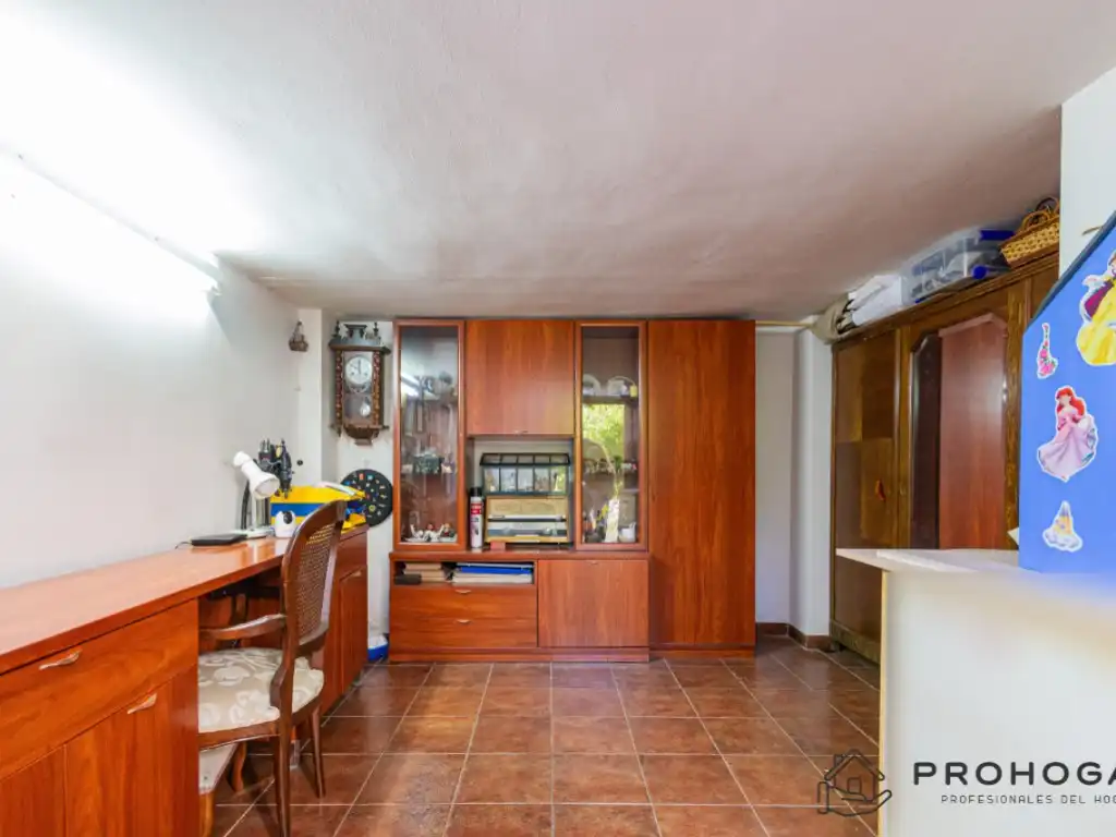 Cocina de Casa adosada en venta en Colmenar Viejo con Amueblado y Domótica