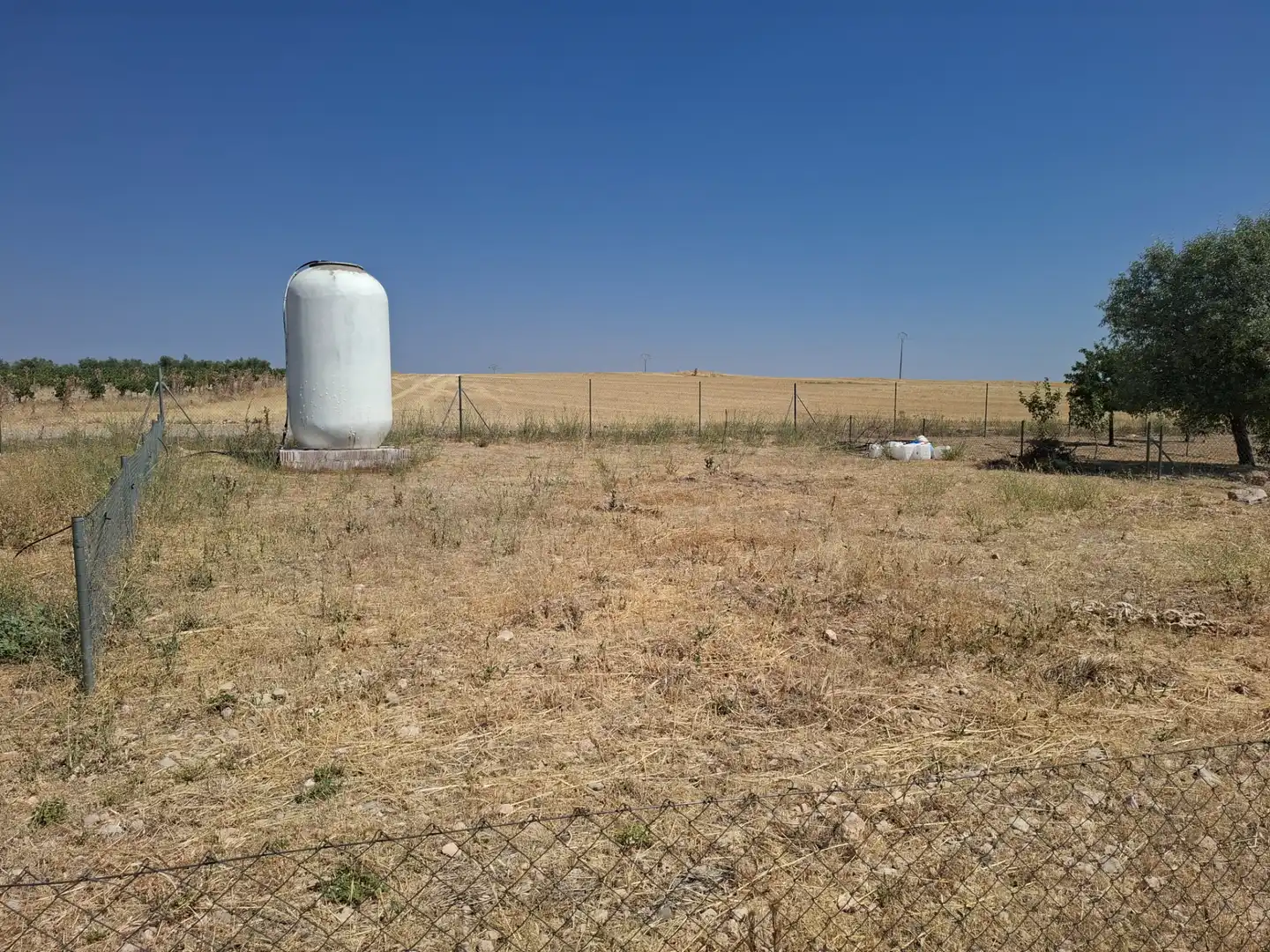 Finca rústica en venda en Fernán Caballero amb Aire condicionat, Calefacció i Traster