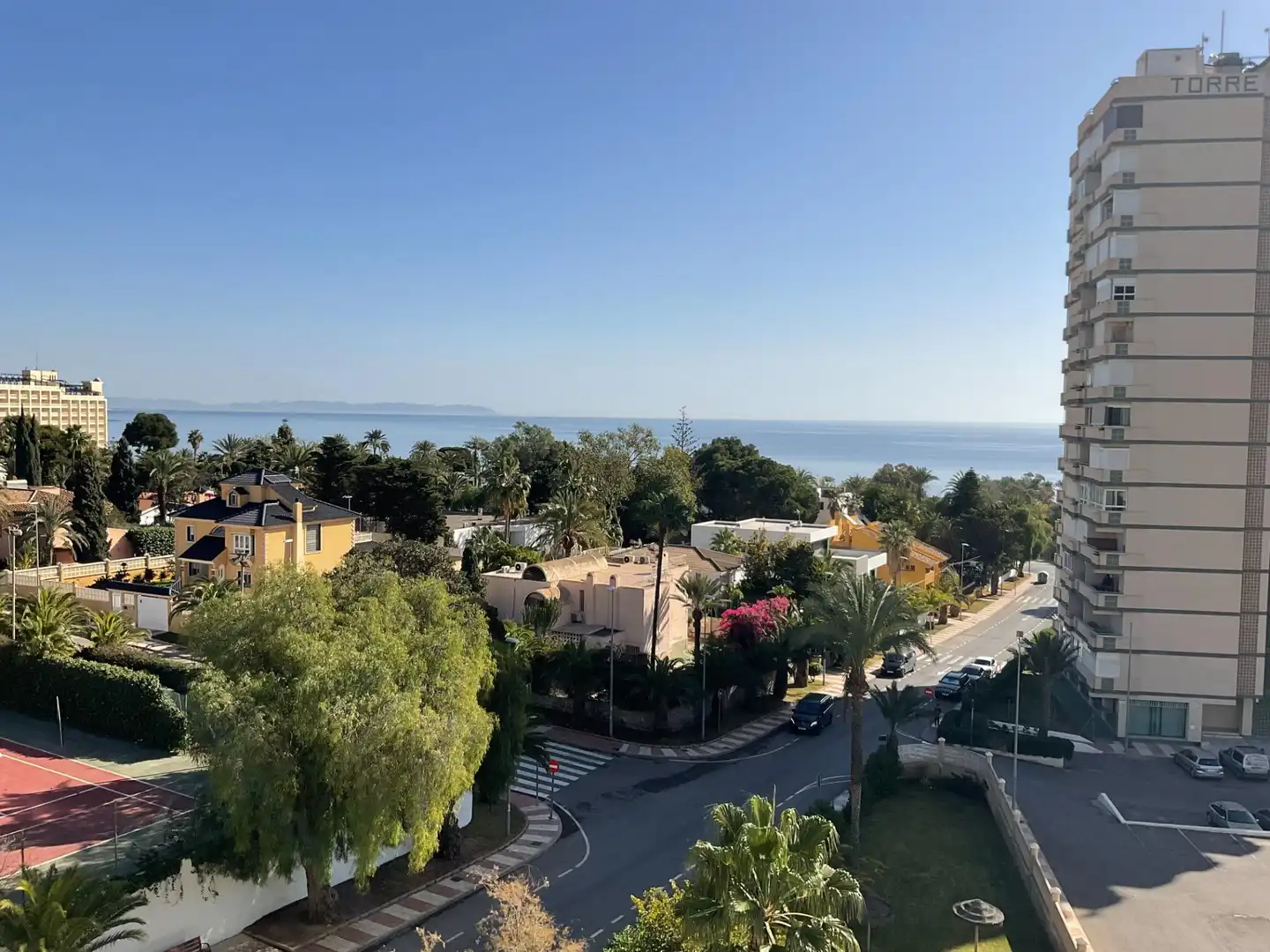 Studio avec piscine à louer à Plaza Plaza de la Playa Paraíso, 1, imagen 20