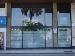 Vista exterior de Oficina en venta en Murcia con Aire acondicionado