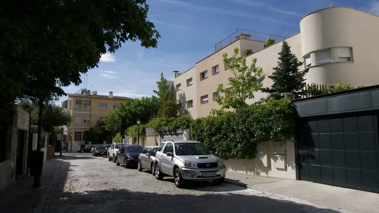 Casa con piscina en venta en Chamartín, imagen 2