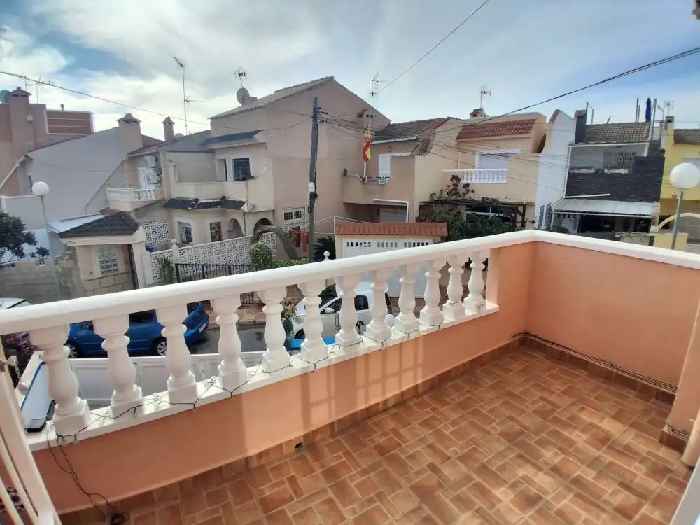 Terraced house with terrace for sale in Nueva Torrevieja - Aguas Nuevas, imagen 15