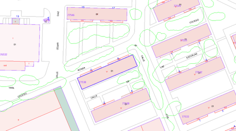 Foto 2 de Pis en venda a Calle Cesar Diaz Vara 6, San Roque - Ronda Norte, Badajoz Capital
