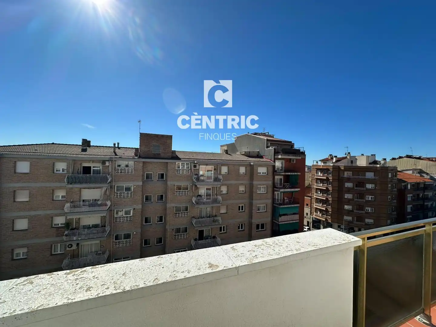 Vista exterior de Ático en venta en Nord-est