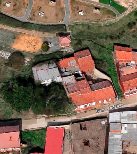 Photo 2 of Land for sale in Bodegas, Ferral del Besnega, León