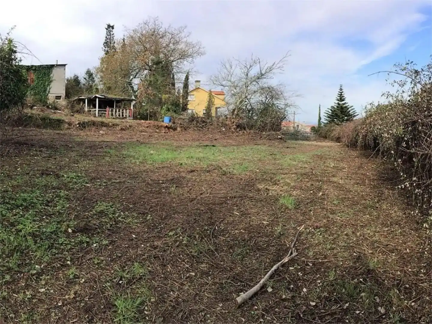 Land for sale in Vilagarcía de Arousa
