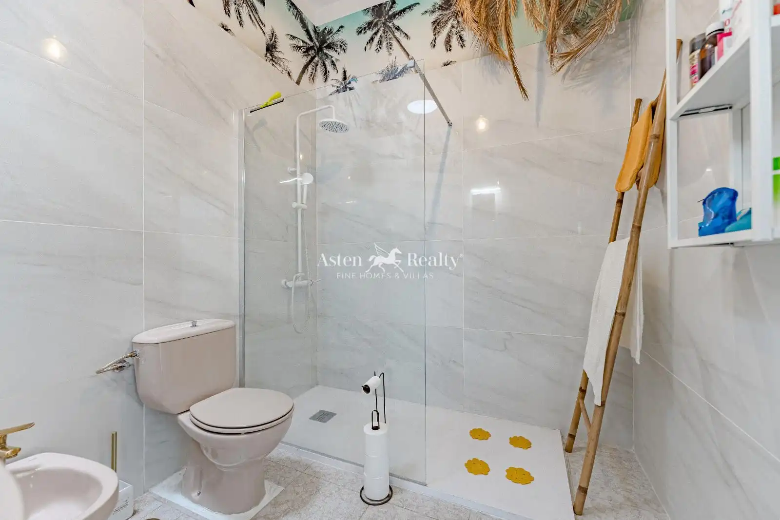 Bathroom of Detached homes for sale in Adeje  with Terrace and Alarm