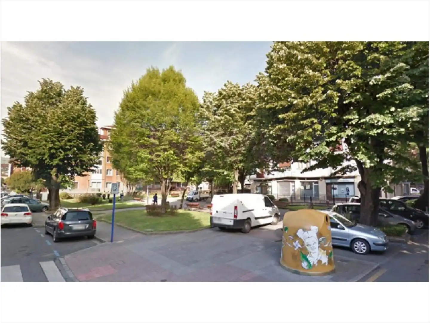 Parkplatz zum Verkauf in Las Arenas