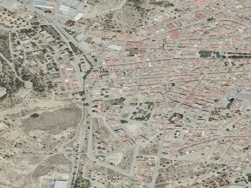 Vista exterior de Piso en venta en Benaguasil