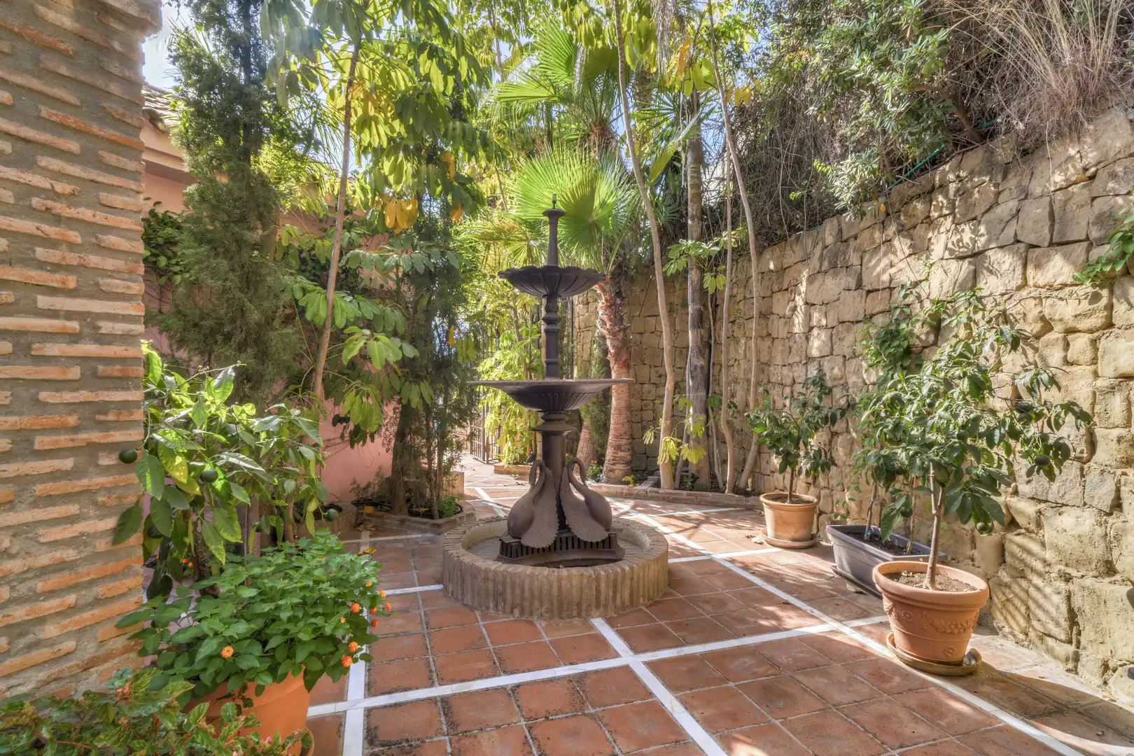 Casa amb piscina en venda a Benahavís pueblo, imagen 32