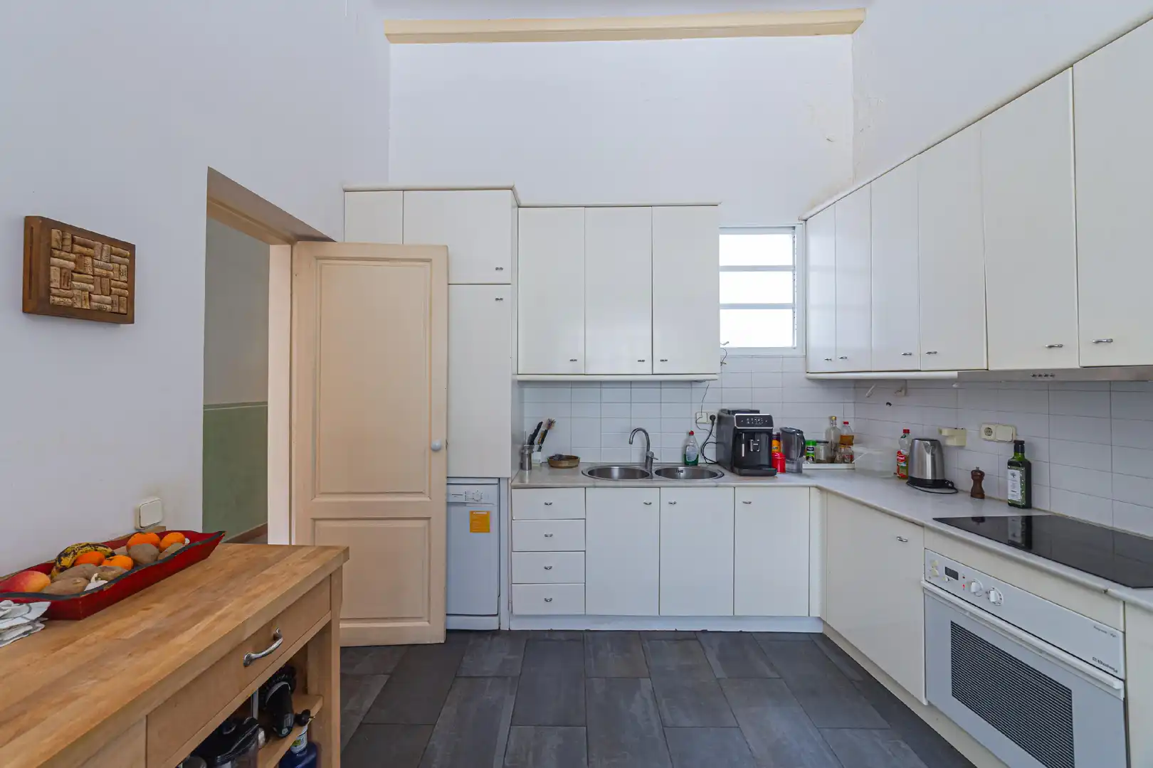 Cuina de Pis en venda en Barcelona amb Aire condicionat i Calefacció