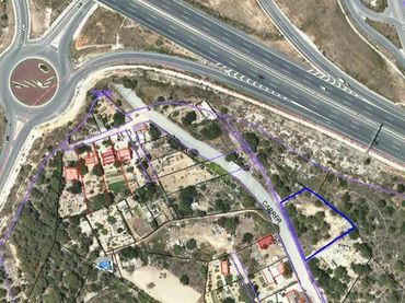 Terreno residenziale in vendita a Ametllers - Poble-Sec