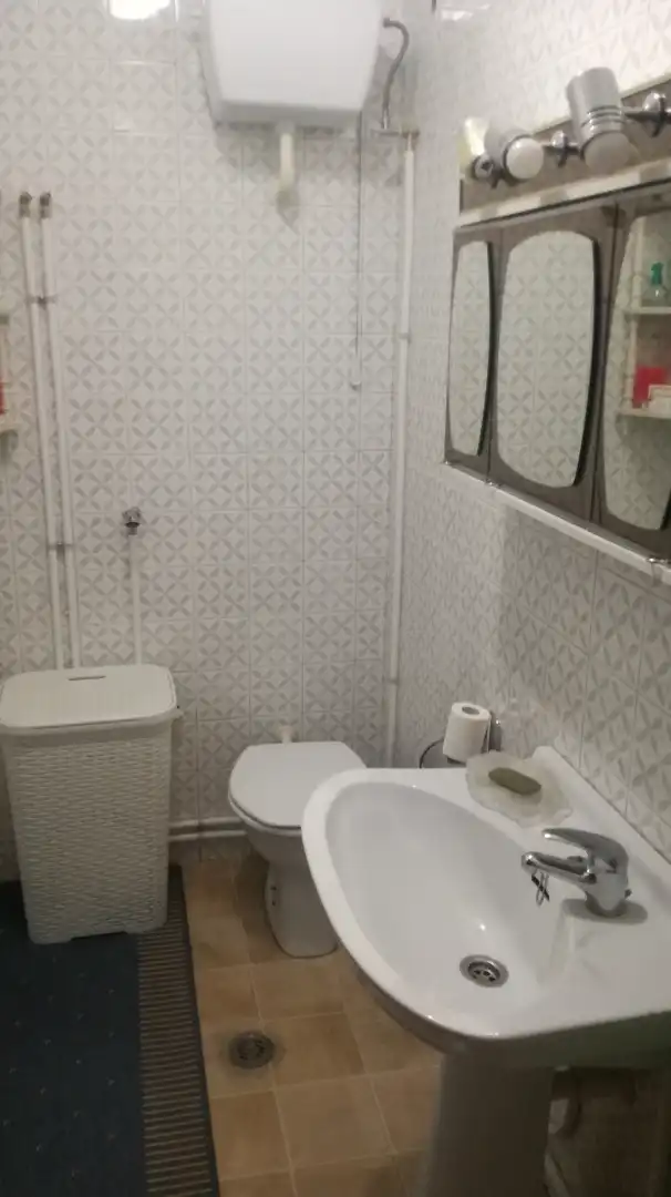 Badezimmer von Wohnung zum Verkauf in Sardoma - Castrelos