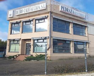 Exterior view of Industrial buildings to rent in Zamora Capital 