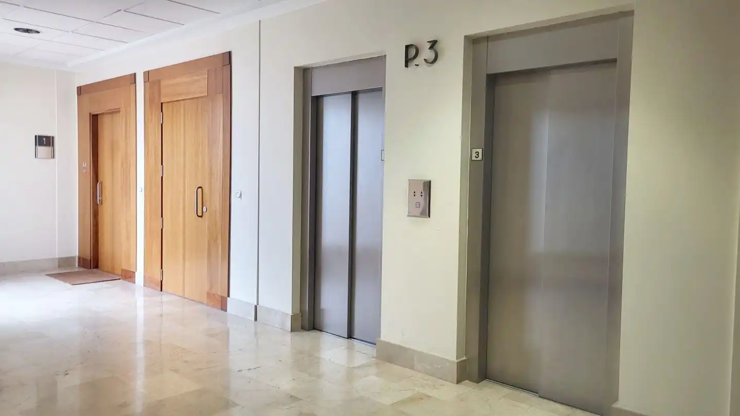Büro mit Aufzug zur Miete in Ibaeta, imagen 6