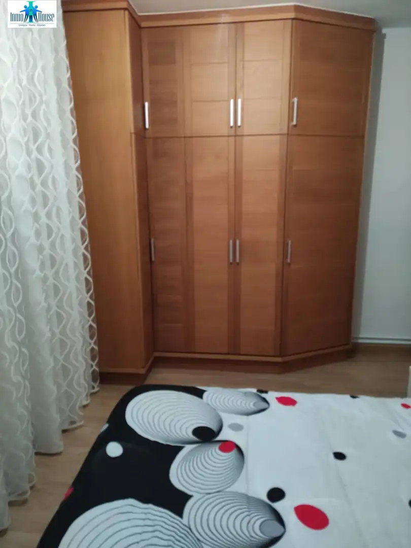 Dormitori de Pis en venda en Albacete amb Aire condicionat, Calefacció i Terrassa