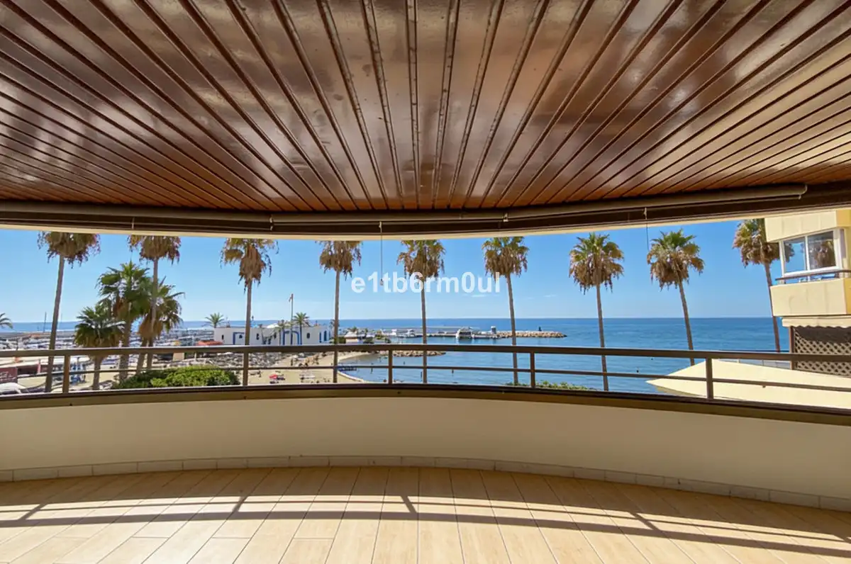 Appartement avec ascenseur à vendre à Marbella Centro