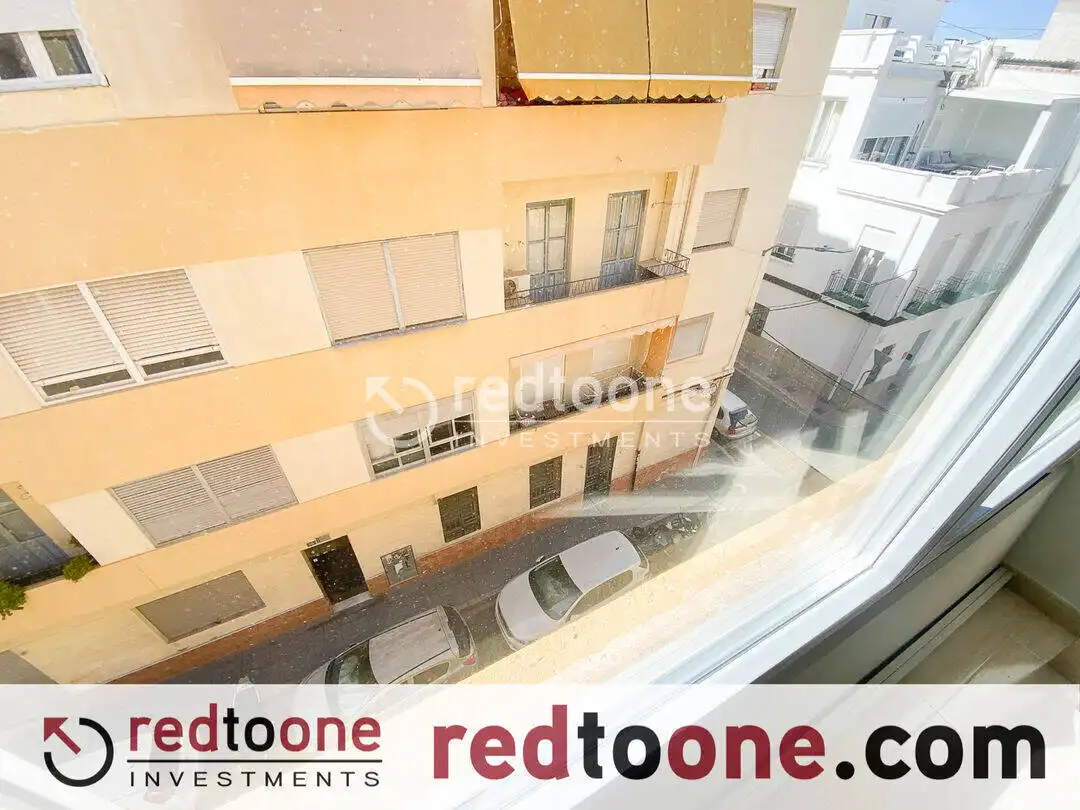 Piso con terraza en venta en Campoamor - Altozano, imagen 11