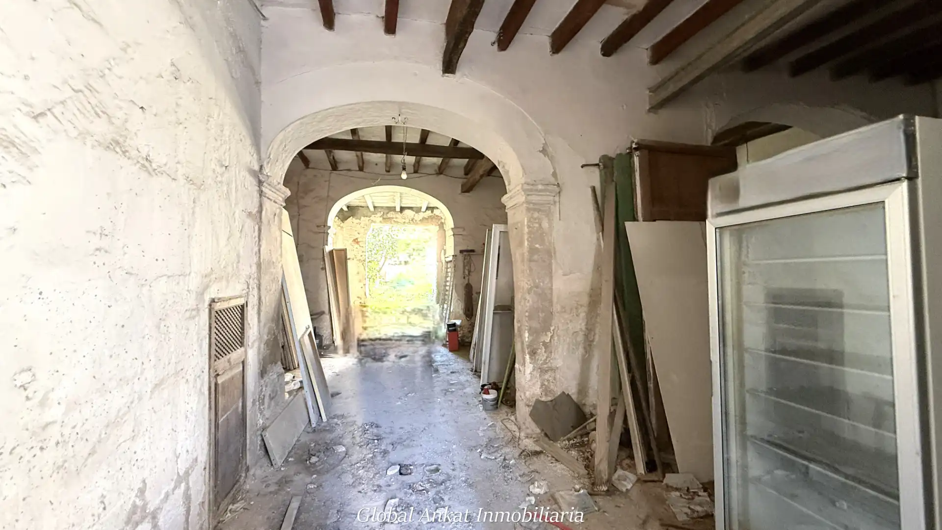 Terraced house with garden for sale in Felanitx Poble, imagen 2